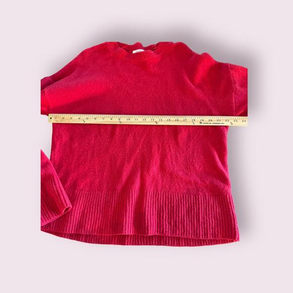 & Other Stories Red Sweater,‎ Medium - Picture 4 of 5